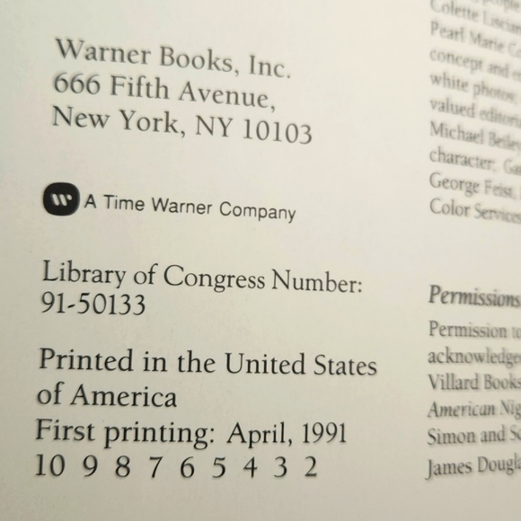 MORRISON: A Feast of Friends, 1991 First Printing, Softcover - Picture 4 of 16